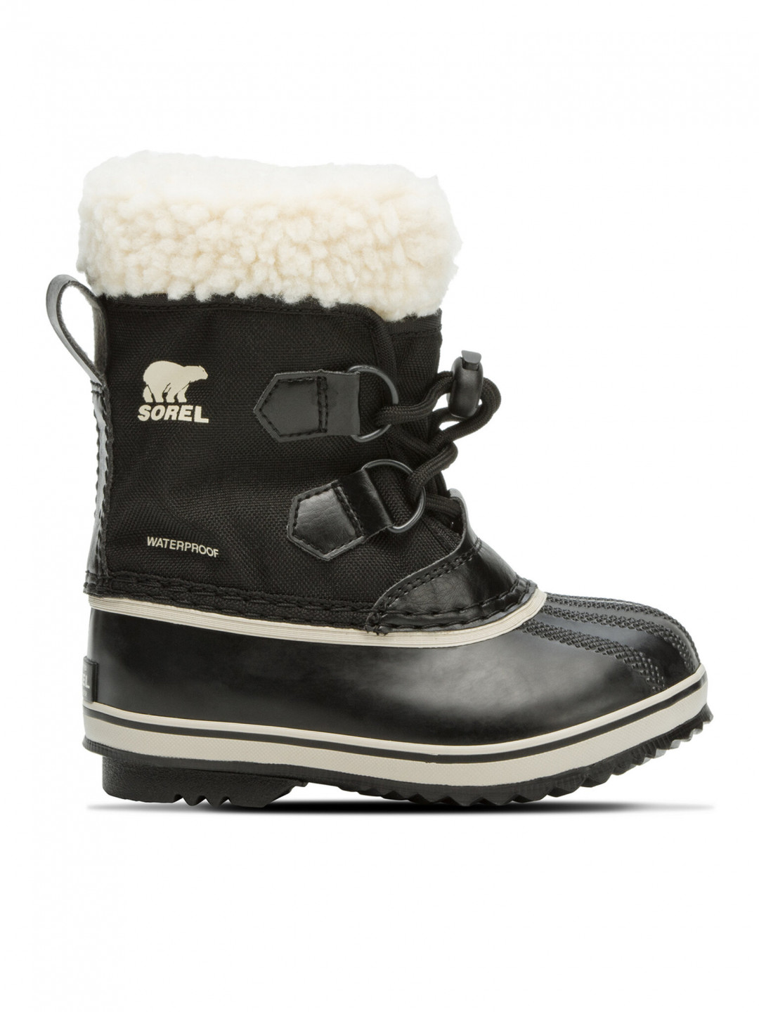 Sorel Sněhule Yoot Pac Nylon Wp 2114112010 Černá